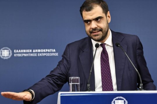 Μαρινάκης για μείωση Ειδικού Φόρου Κατανάλωσης στα καύσιμα: «Επί της αρχής δεν είμαστε αρνητικοί»
